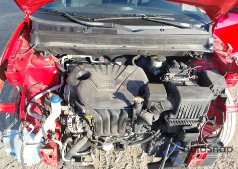 2013 Kia Soul from USA, damaged, VIN KNDJT2A57D7623873